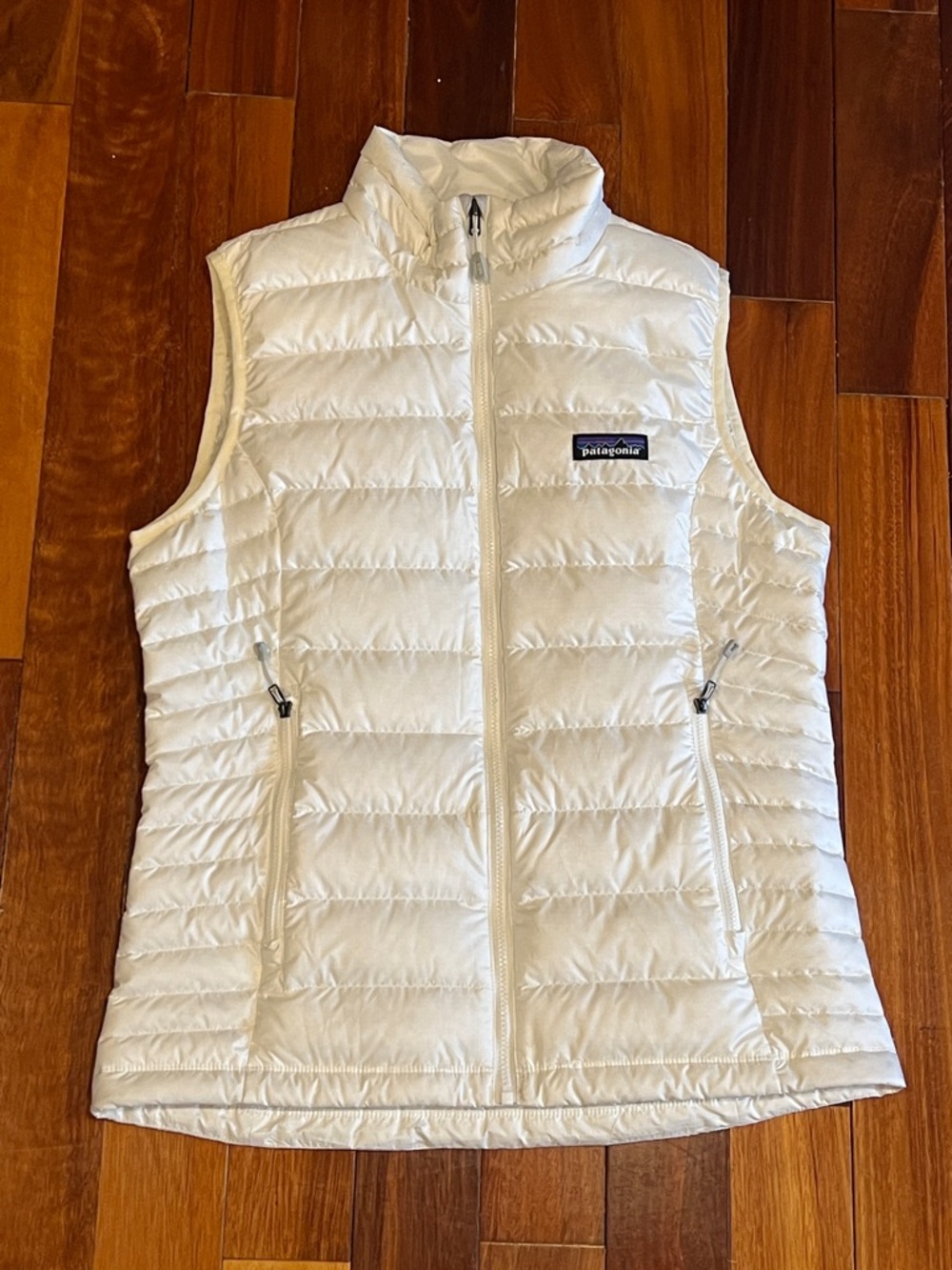 Patagonia Down Sweater Vest Size Small